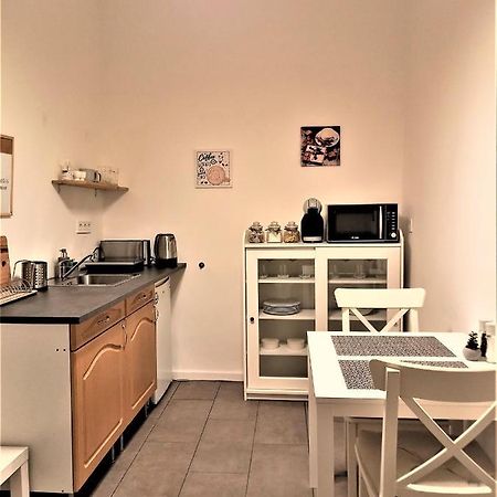 Ferienwohnung Quiet And Private Studio In The Center Budapest Exterior foto